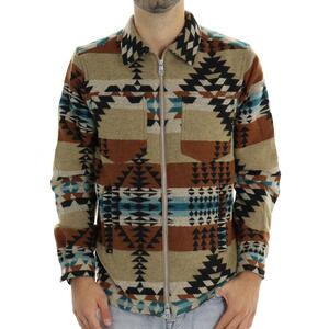 GIUBBOTTO FANTASIA KAKI